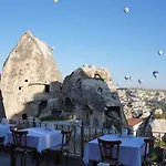Szálloda Amber Cave Göreme