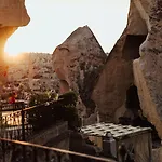 Szálloda Amber Cave Göreme