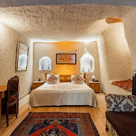 Hotel Amber Cave Göreme