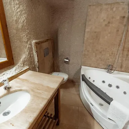 Hotel Amber Cave Göreme
