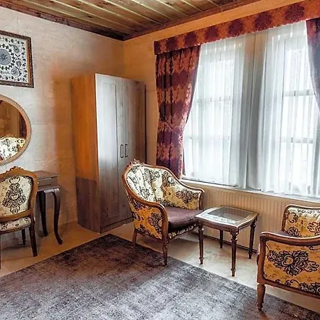 Hotel Amber Cave Göreme