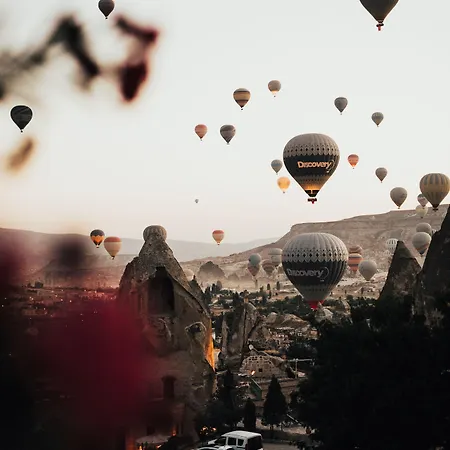Amber Cave Hotel Goreme