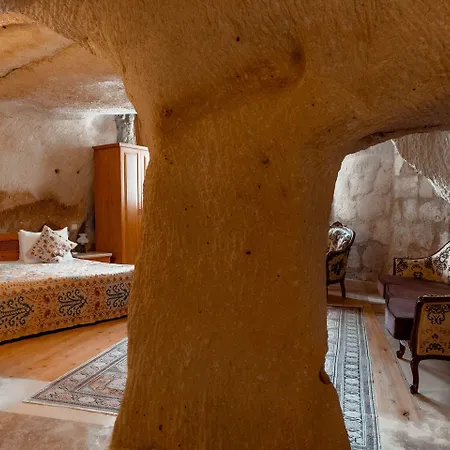 Amber Cave Goreme