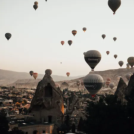 Amber Cave 3* Goreme