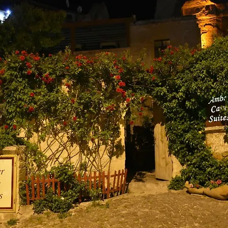 Hotel Amber Cave