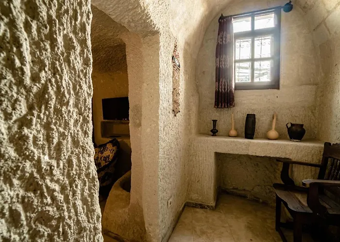 Hotel Amber Cave Göreme