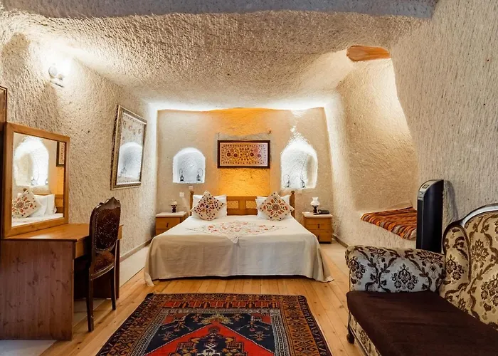 Hotel Amber Cave Göreme