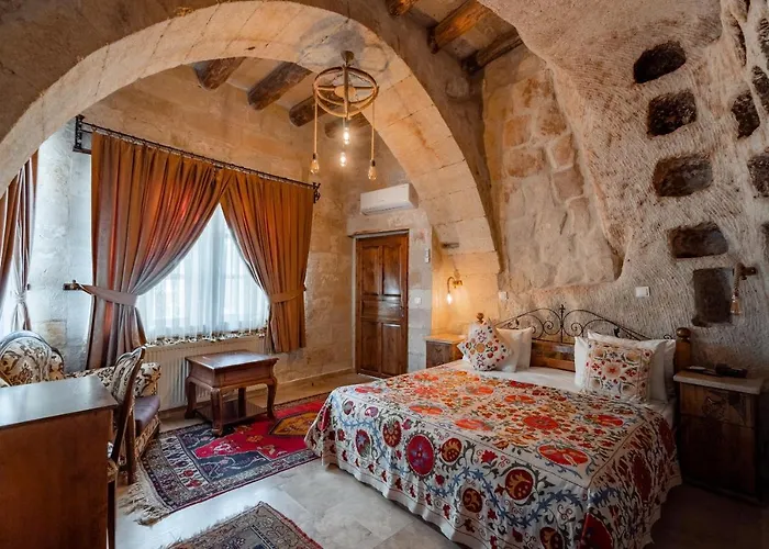 Amber Cave 3* Göreme