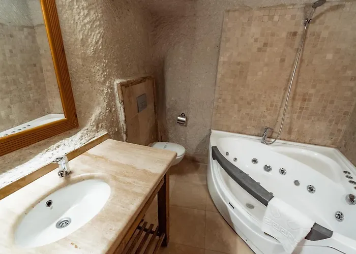 Hotel Amber Cave Göreme