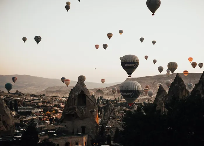 Amber Cave 3* Göreme
