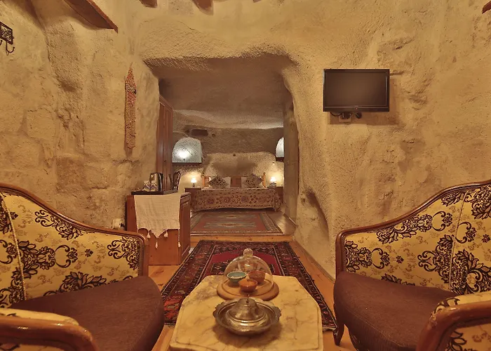 Hotel Amber Cave Göreme