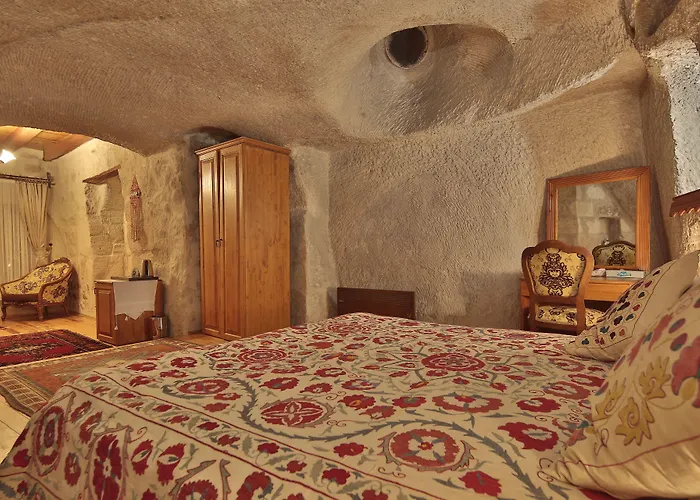 Amber Cave Hotel Göreme