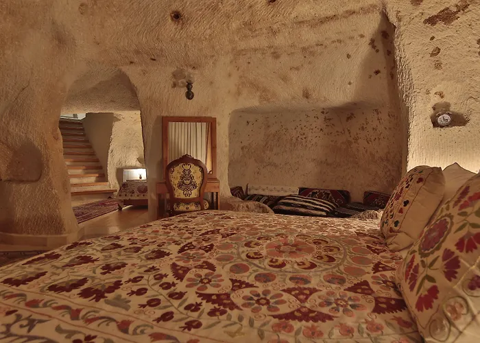 Hotel Amber Cave Göreme