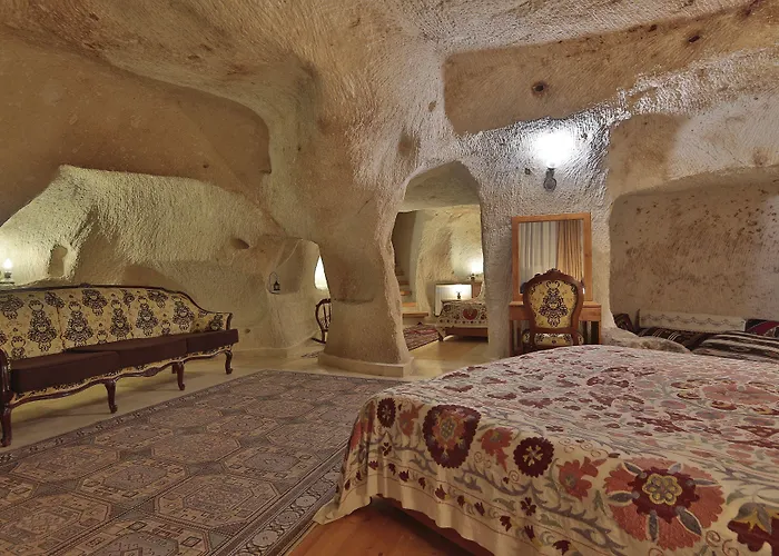 Amber Cave 3* Göreme