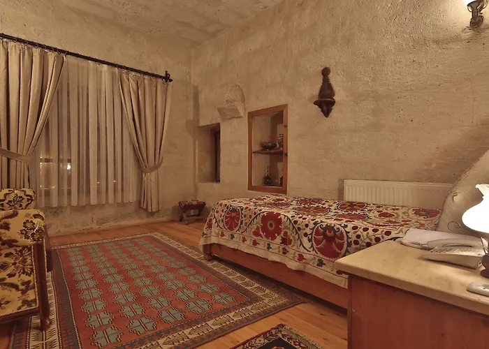 Hotel Amber Cave Göreme