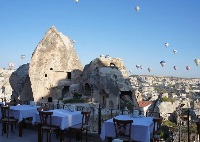 Hotel Amber Cave Göreme