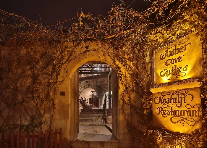 Amber Cave Göreme