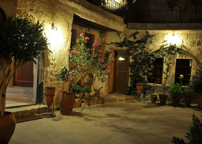 Amber Cave Hotel Göreme