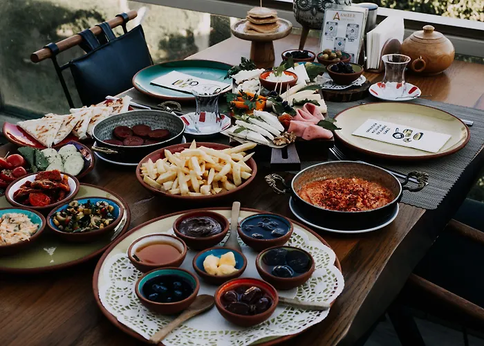 Hotel Amber Cave Göreme