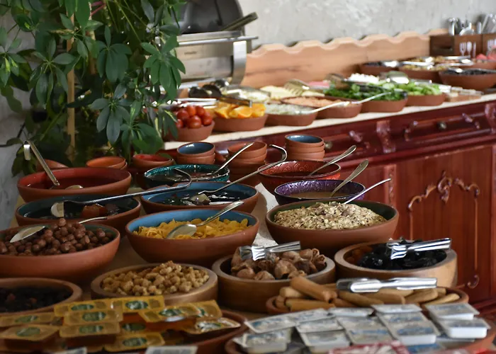 Amber Cave Hotel Göreme