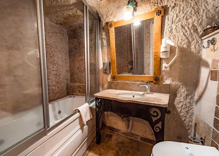 Hotel Amber Cave Göreme