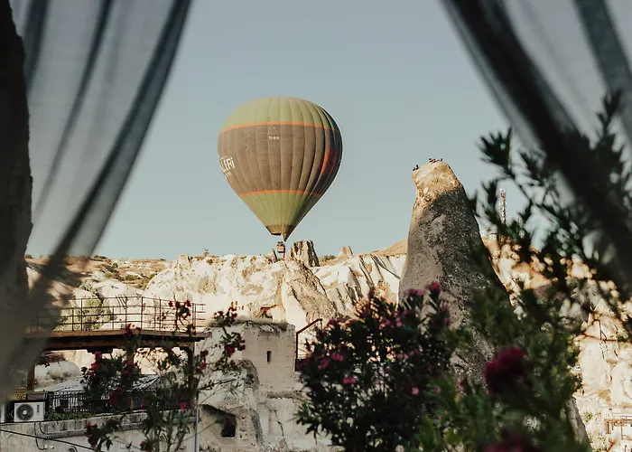 Hotel Amber Cave Göreme