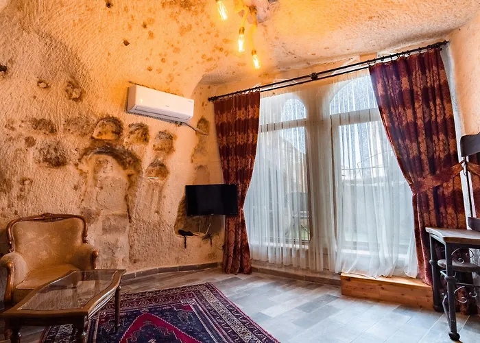 Amber Cave 3* Göreme